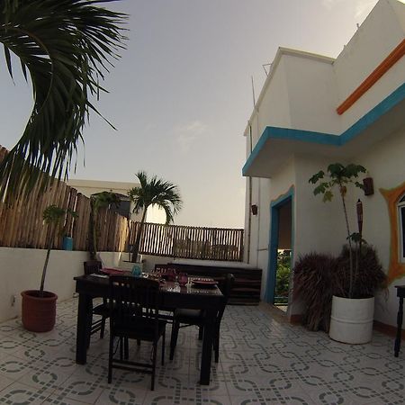 Adventure Experience Hotel Playa del Carmen Buitenkant foto