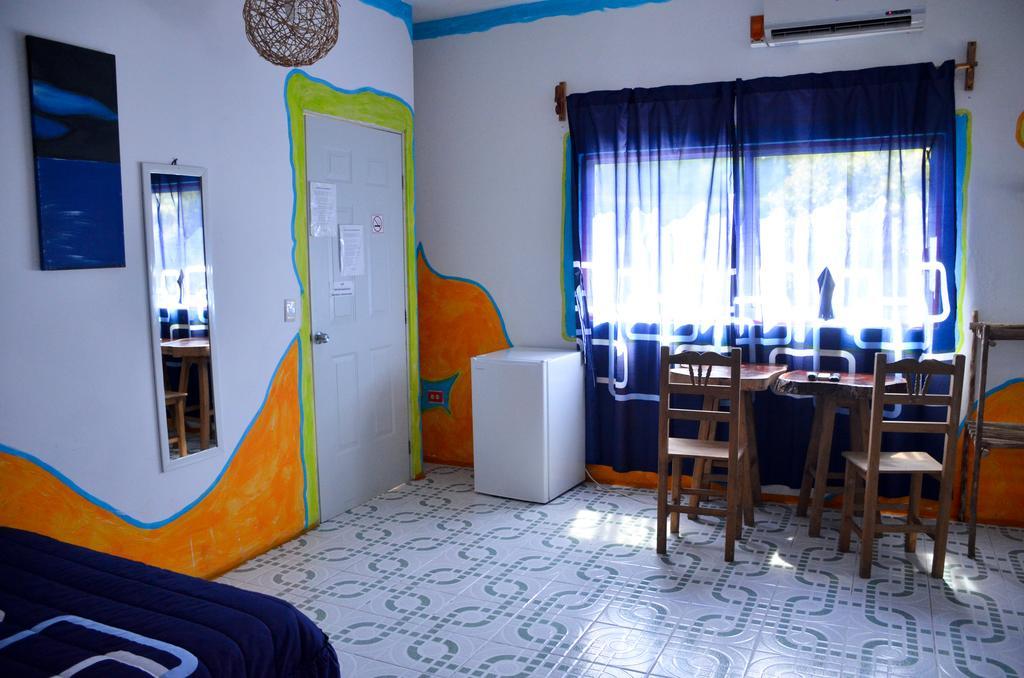 Adventure Experience Hotel Playa del Carmen Buitenkant foto