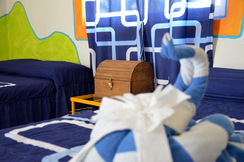 Adventure Experience Hotel Playa del Carmen Buitenkant foto