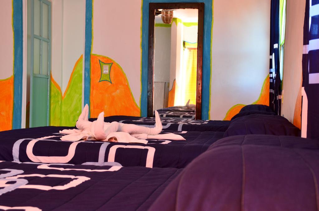 Adventure Experience Hotel Playa del Carmen Buitenkant foto
