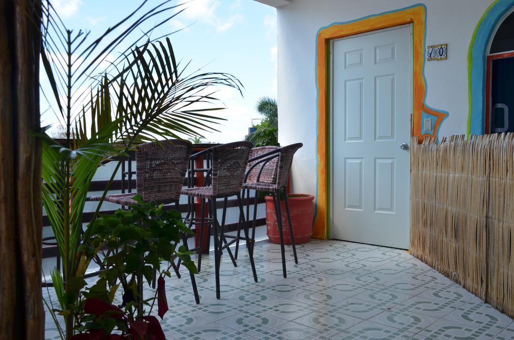 Adventure Experience Hotel Playa del Carmen Buitenkant foto