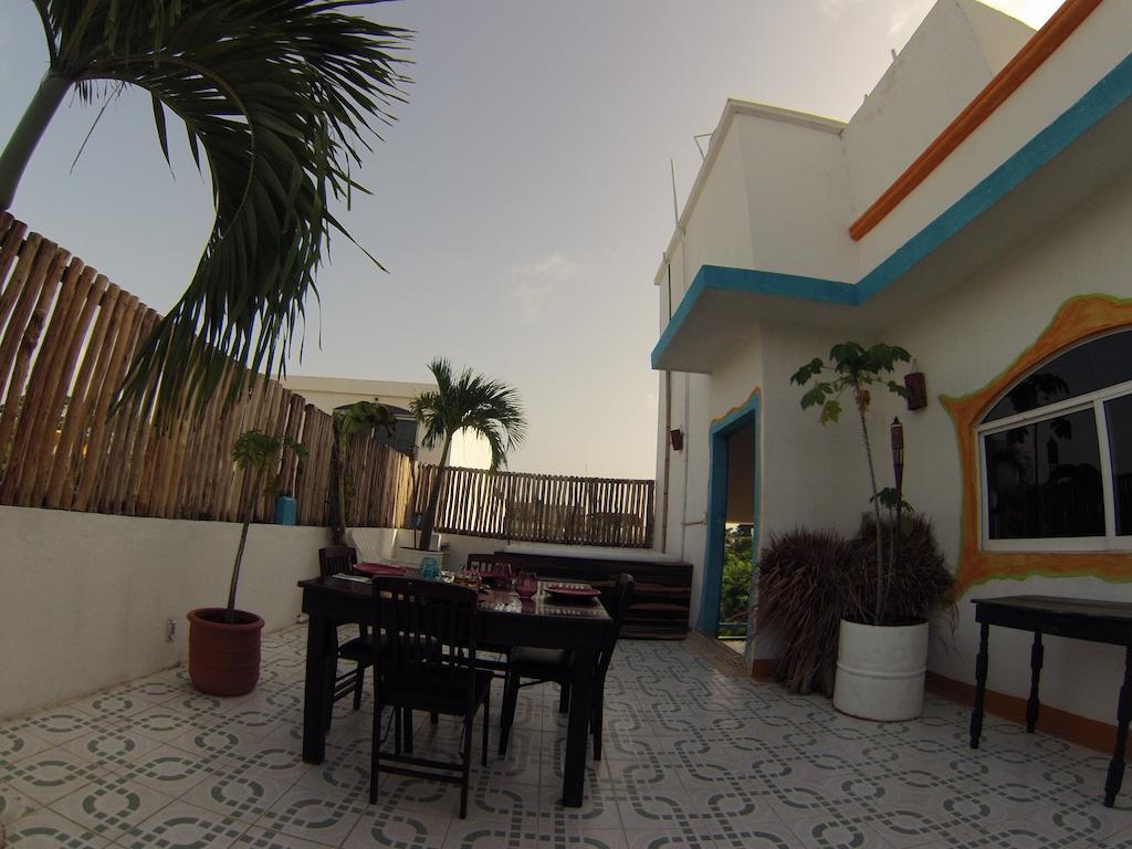Adventure Experience Hotel Playa del Carmen Buitenkant foto