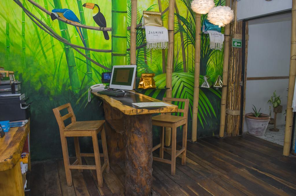 Adventure Experience Hotel Playa del Carmen Buitenkant foto