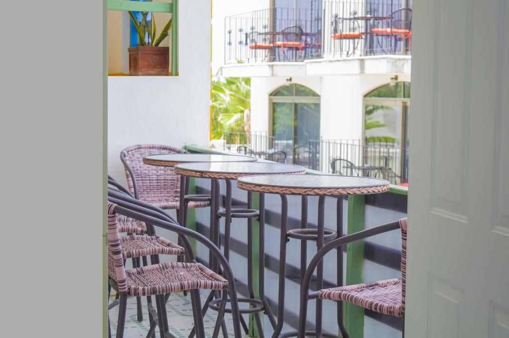 Adventure Experience Hotel Playa del Carmen Buitenkant foto