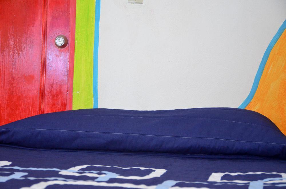 Adventure Experience Hotel Playa del Carmen Buitenkant foto