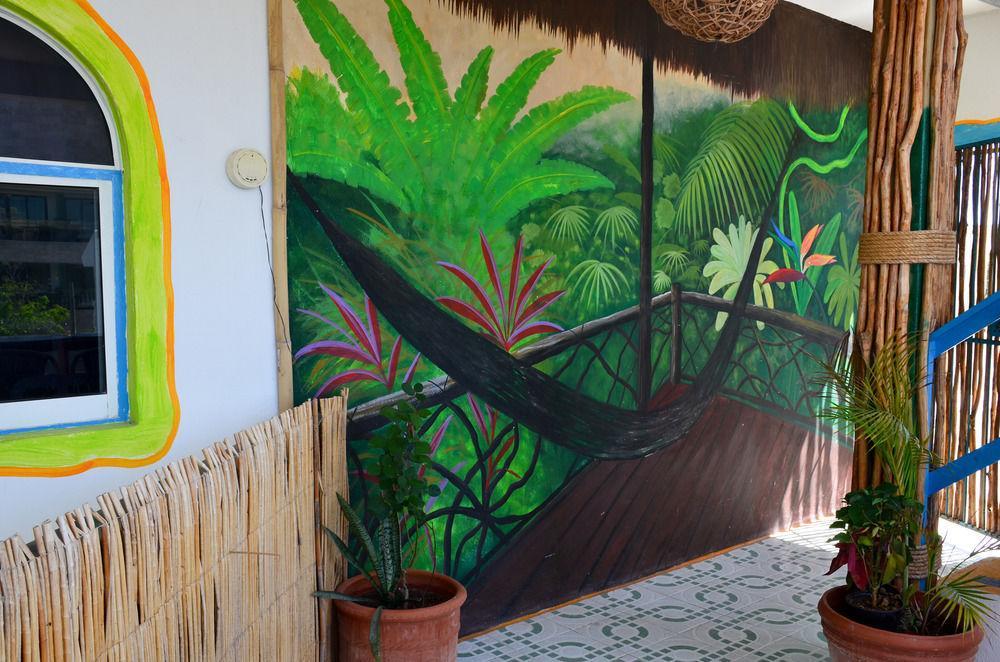 Adventure Experience Hotel Playa del Carmen Buitenkant foto