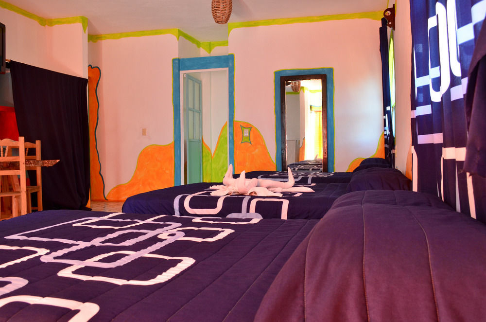 Adventure Experience Hotel Playa del Carmen Buitenkant foto
