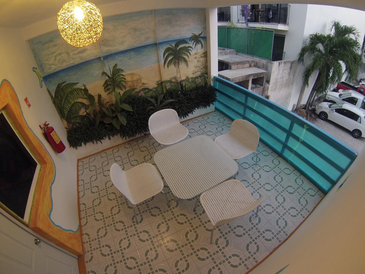 Adventure Experience Hotel Playa del Carmen Kamer foto