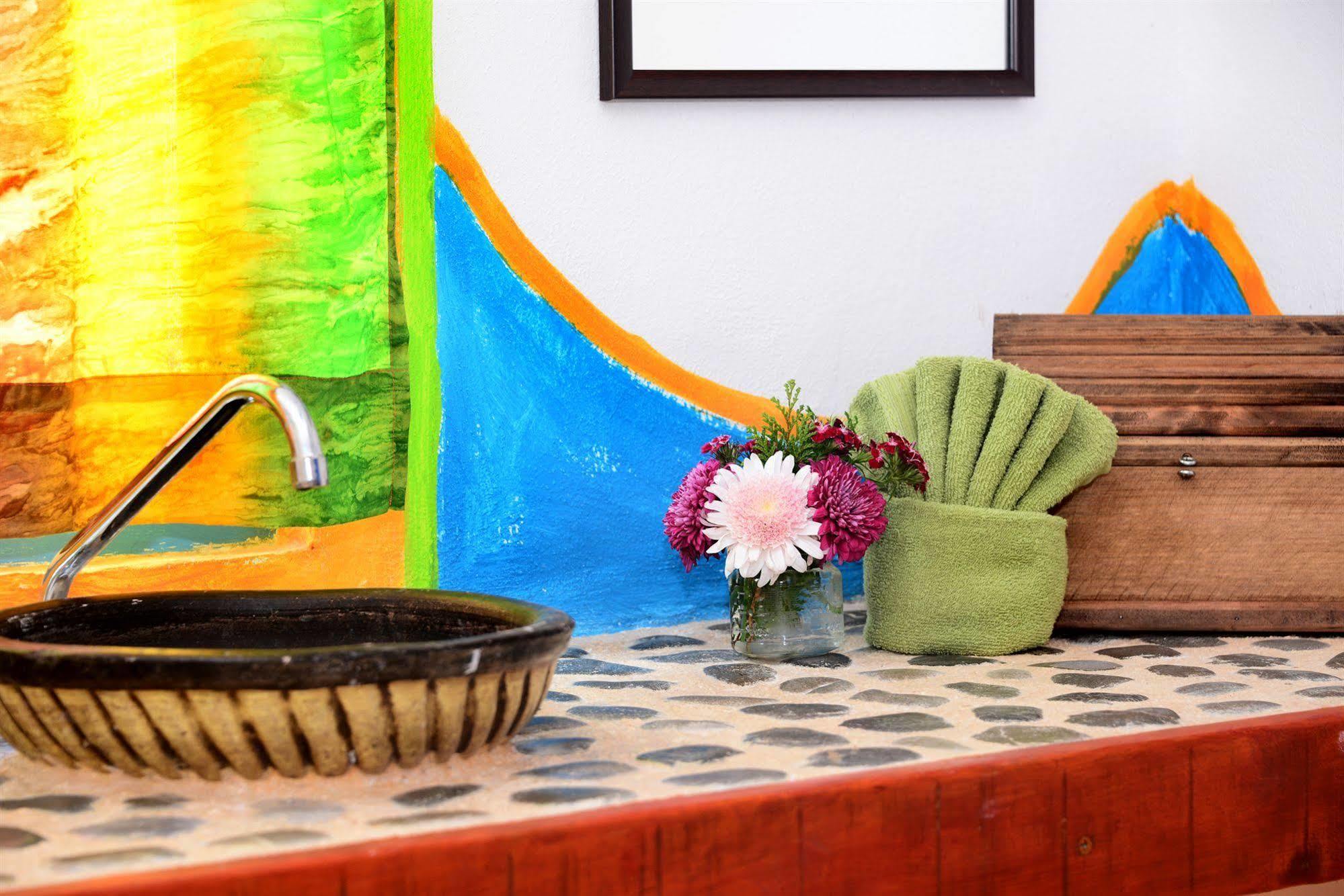Adventure Experience Hotel Playa del Carmen Buitenkant foto