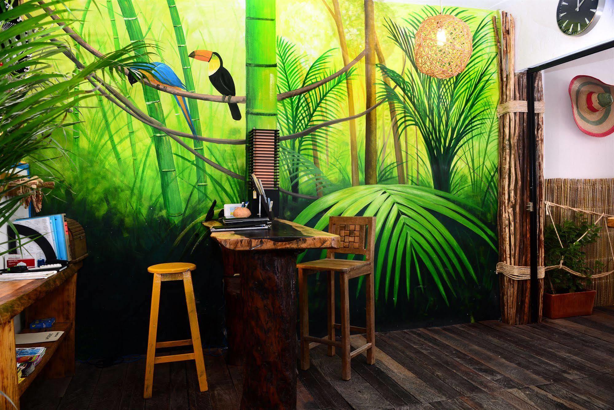Adventure Experience Hotel Playa del Carmen Buitenkant foto