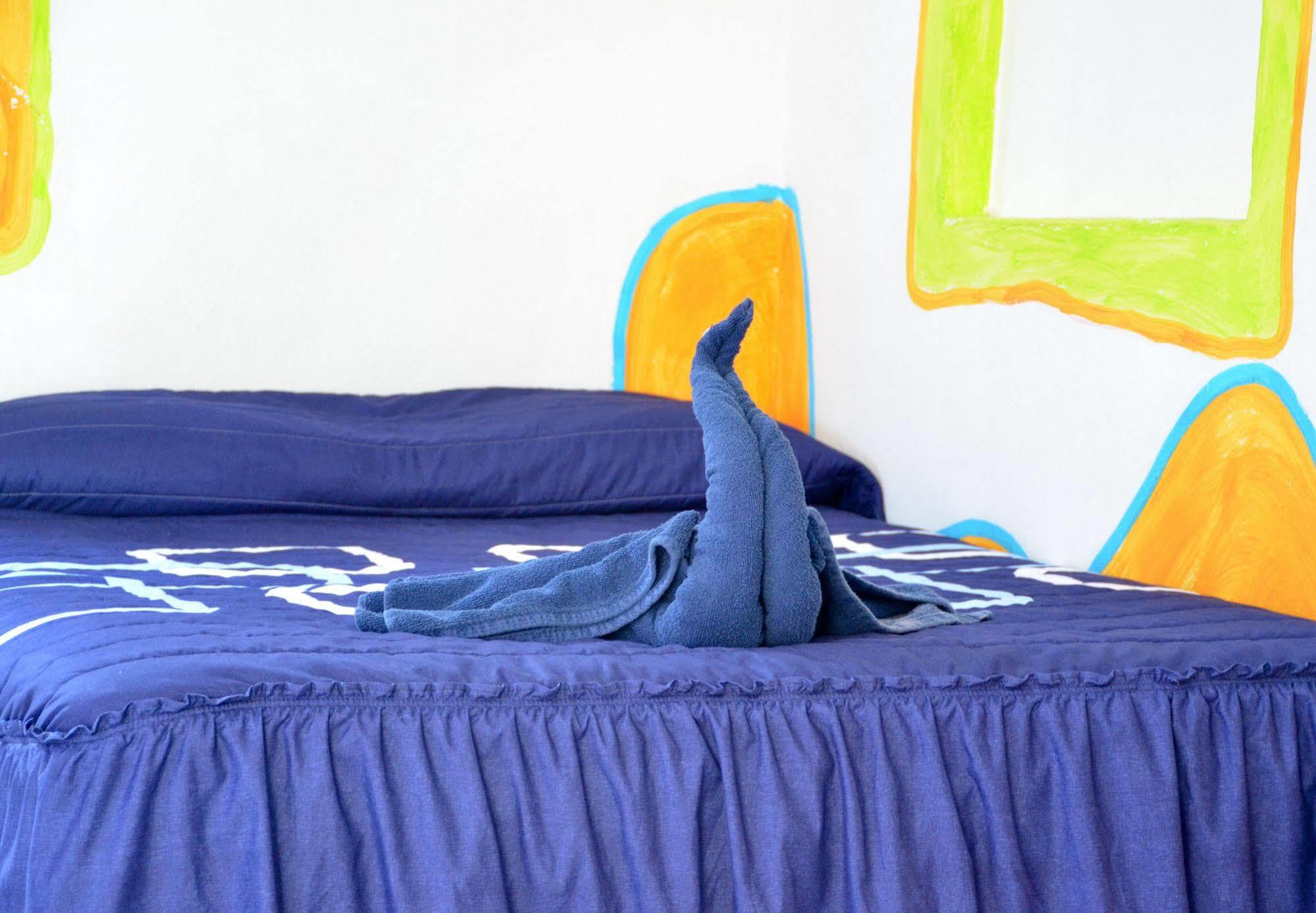 Adventure Experience Hotel Playa del Carmen Buitenkant foto